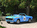 Bild: Lancia Fulvia Barchetta (1975) - Lot 303 an der Bonhams Goodwood Revival Versteigerung am 9. September 2023