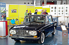 Lancia Fulvia Berlina 1.3 (1972) - sieht man heute vermutlich seltener als das Coupé - Retro Classics Stuttgart 2020