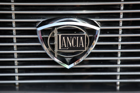 Lancia Fulvia Berlina (1972) - am Treffen italienischer Oldtimerautos Italiauto 2013