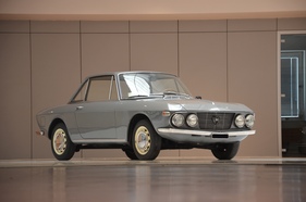 Lancia Fulvia Coupé 1.2 (1967) - als Lot 300 angeboten an der Artcurial Le Mans Classic Versteigerung am 5. Juli 2014