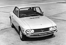 Lancia Fulvia Coupé 1,3 S (1970) - dei Leichtmetall-Türen und Hauben entfielen mit der Serie 2