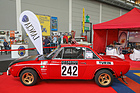 Lancia Fulvia Coupé 1.3 S (1970) - siegreich bei der diesjährigen Rallye Monte Carlo Historique - Klassikwelt Bodensee 2023