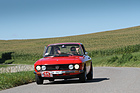 Lancia Fulvia Coupé 1.3 S (1973) - an der OCC Jungfrau-Rallye 2016