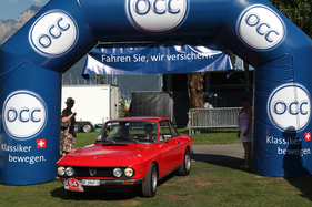 Lancia Fulvia Coupé 1.3 S (1973) - an der OCC Jungfrau-Rallye 2016 (1973)
