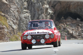 Lancia Fulvia Coupé 1600 HF (1970) - Bernina Gran Turismo 2018 (1970)