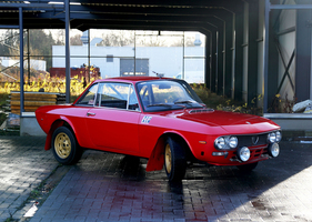 Lancia Fulvia Coupé 1600 HF Series 2 'Fanalino' (1971) - angeboten als Lot 186 an der RM/Sotheby's Open Road North America Versteigerung vom 23. bis 30. Juli 2020