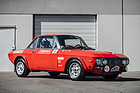 Lancia Fulvia Coupé 1600 HF Series 2 'Fanalino' (1972) - as lot 124 at the RM/Sotheby's Arizona auction 2021