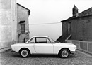 Lancia Fulvia Coupé (1965) - frühes 1,2-Liter-Modell