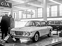 Lancia Fulvia Coupé (1965) - kompakt, hübsch und sportlich - Genfer Automobilsalon 1965