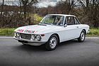 Lancia Fulvia Coupé (1966) - als Lot 133 verkauft an der RM/Sotheby's "The European Sale featuring the Petitjean Collection" Online-Only-Versteigerung 2020