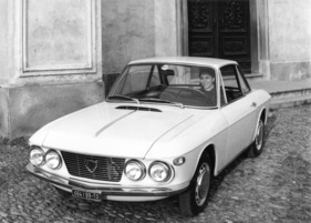 Lancia Fulvia Coupé (1966) - frühes Modell