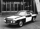 Lancia Fulvia Coupé (1967) - in besonders auffälliger Lackierung