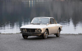 Lancia Fulvia Coupe (1969) - als Lot 043 an der Bonhams Scottsdale Versteigerung am 16. Januar 2020