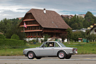 Lancia Fulvia Coupé (1969) - an der OCC Jungfrau Rallye 2020