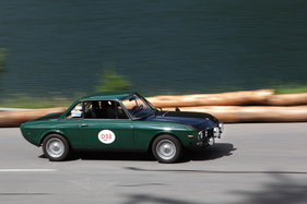 Lancia Fulvia Coupé (1970) - Dorfgruppe - Lenzerheide Motor Classics 2018 (1970)