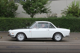 Lancia Fulvia Coupé (1970) - mit V4-Motor - Albisgütli Classics - Cars & Bikes August 2021 (1970)