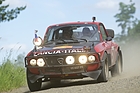 Lancia Fulvia Coupé (1971) - für alles gerüstet - Rallye Peking-Paris 2013