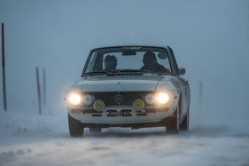 Lancia Fulvia Coupé (1972) - Planai-Classic 2017 (1972)