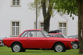 Lancia Fulvia Coupé (1972) - am Concorso d'Eleganza Italiauto 2016 (1972)