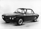 Lancia Fulvia Coupé HF (1966) - mit diesem Auto wurden viele Rallye-Siege errungen