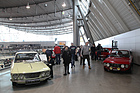 Lancia Fulvia Coupé Rally 1.3 S (1969) - mit Alutüren und -hauben, angeboten für EUR 19'900 - Retro Classics Stuttgart 2020