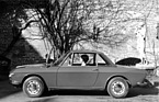 Lancia Fulvia Coupé Rallye 1.3 (1967) - elegante und zweckmässige Coupé-Silhouette