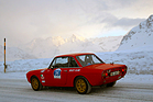 Lancia Fulvia Coupé Rallye 1.3 (1971) - am Winter-RAID 2015