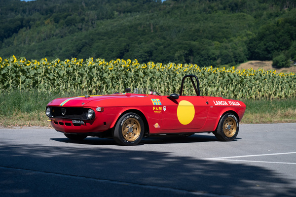 Image: Lancia Fulvia F&M Targa Florio Barchetta Replica (1973) - as lot 83 at the "Classic Automobiles & Motorcycles" auction of the Oldtimer Gallery in Toffen on October 18, 2025