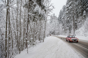 Lancia Fulvia Fanalone (1970) - Planai-Classic 2019
