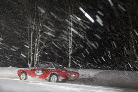Lancia Fulvia Fanalone (1970) - Planai-Classic 2019