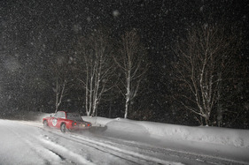 Lancia Fulvia Fanalone (1972) - Planai-Classic 2019