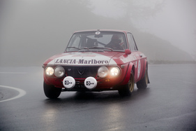 Lancia Fulvia HF 1.6 (1970) - Bergrennen Bernina Gran Turismo 2016 (1970)
