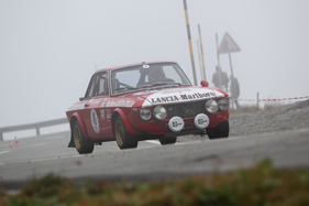Lancia Fulvia HF 1.6 (1970) - Bergrennen Bernina Gran Turismo 2016 (1970)