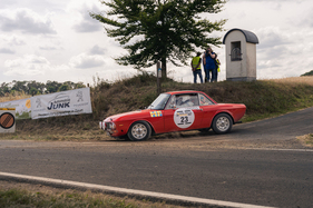 Lancia Fulvia HF 1300 (1969) – Eifel-Rallye-Festival 2022