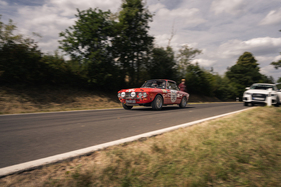 Lancia Fulvia HF 1300 (1969) – Eifel-Rallye-Festival 2022