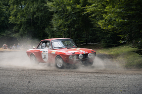 Lancia Fulvia HF 1300 (1969) – Eifel-Rallye-Festival 2022