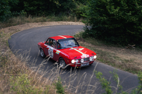 Lancia Fulvia HF 1300 (1969) – Eifel-Rallye-Festival 2022