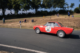 Lancia Fulvia HF 1300 (1969) – Eifel-Rallye-Festival 2022 (1969)