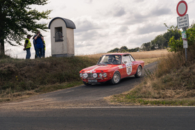 Lancia Fulvia HF 1300 (1969) – Eifel-Rallye-Festival 2022