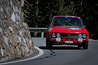 Lancia Fulvia HF 1600 (1973) an der Arosa ClassicCar 2013 – Arosa Classic Sport Trophy