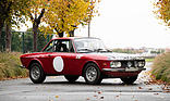 Bild: Lancia Fulvia HF 1600 Coupé (1972) - angeboten als Lot 302 an der Bonhams Grand Palais Paris Versteigerung am 7. Februar 2019
