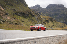Lancia Fulvia HF (1967) - Julius Bär Rallye / 10. Passione Engadina 2021