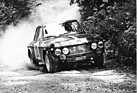 Lancia Fulvia HF (1967) - im Rallye-Einsatz, diesen Wagen galt es zu schlagen