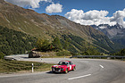 Lancia Fulvia HF (1970) - am Bergrennen Bernina Gran Turismo 2021