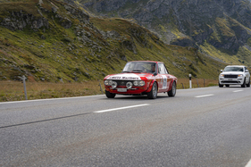 Lancia Fulvia HF Rallye (1971) - Julius Bär Rallye / 10. Passione Engadina 2021