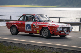 Lancia Fulvia HF Rallye (1971) - Julius Bär Rallye / 10. Passione Engadina 2021