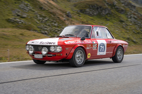 Lancia Fulvia HF Rallye (1971) - Julius Bär Rallye / 10. Passione Engadina 2021