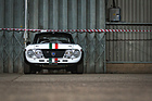 Lancia Fulvia HF - auf dem Life Rallye Stage an der Race Retro 2018