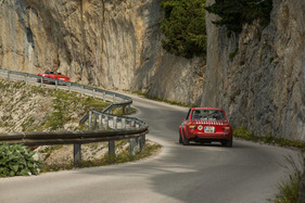 Lancia Fulvia Montecarlo (1972) - Epoche 4 - Ennstal-Classic 2018 (1972)