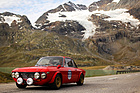 Lancia Fulvia Rally HF 1.6 (1971) - an der Passione Engadina 2013 - Raduno Internationale Di Auto Storiche Italiane